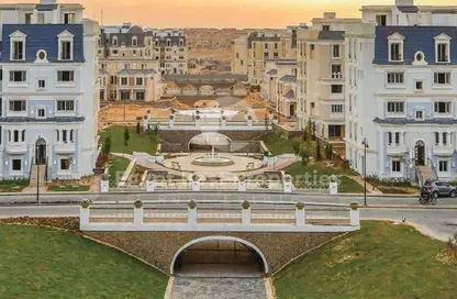 Apartment - 3 Bedrooms - 3 Bathrooms for sale in Mountain View Hyde Park - 5th Settlement Compounds - The 5th Settlement - New Cairo City - Cairo