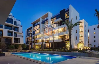 Apartment - 1 Bedroom - 1 Bathroom for sale in The Capital Way - New Capital Compounds - New Capital City - Cairo