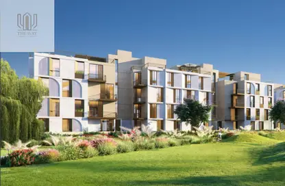 شقة - 2 غرف نوم - 2 حمامات للبيع في فاي سوديك - مدينة زايد الجديدة - الشيخ زايد - الجيزة
