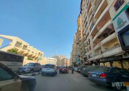 شقة - 3 غرف نوم - 2 حمامات for للبيع in شارع الجامعة - المنصورة - محافظة الدقهلية