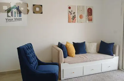 Apartment - 2 Bedrooms - 1 Bathroom for rent in Privado - Madinaty - Cairo Apartment - 2 Bedrooms - 1 Bathroom for rent in Privado - Madinaty - Cairo