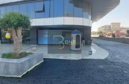 Office Space - Studio for sale in South Teseen St. - The 5th Settlement - New Cairo City - Cairo