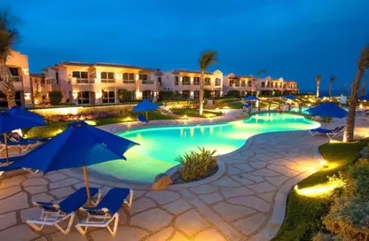 Chalet - 3 Bedrooms - 3 Bathrooms for sale in La Vista Gardens - La Vista - Al Ain Al Sokhna - Suez