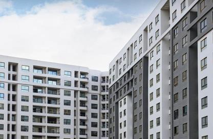 Apartment - 2 Bedrooms - 2 Bathrooms for sale in Katameya Gate - El Katameya Compounds - El Katameya - New Cairo City - Cairo