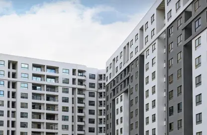 Apartment - 2 Bedrooms - 2 Bathrooms for sale in Katameya Gate - El Katameya Compounds - El Katameya - New Cairo City - Cairo