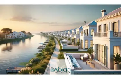 Apartment - 3 Bedrooms - 3 Bathrooms for sale in Jirian - New Zayed City - Sheikh Zayed City - Giza
