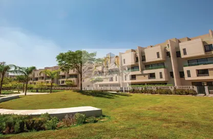 Apartment - 2 Bedrooms - 3 Bathrooms for sale in Al Burouj Compound - El Shorouk Compounds - Shorouk City - Cairo