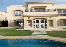 Villa - 4 bedrooms - 4 bathrooms for للايجار in Gardenia Park - Al Motamayez District - 6 October City - Giza