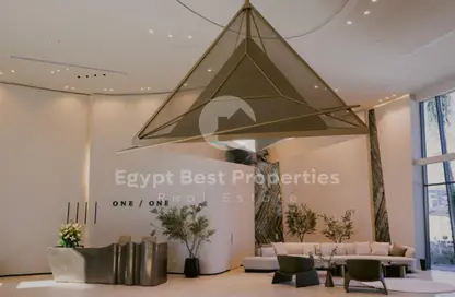 عيادة - استوديو - 1 حمام للبيع في بريدجس مول - محور 26 يوليو - الشيخ زايد - الجيزة