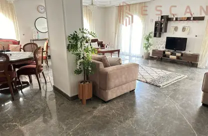 Apartment - 2 Bedrooms - 2 Bathrooms for rent in Hyde Park - 5th Settlement Compounds - The 5th Settlement - New Cairo City - Cairo