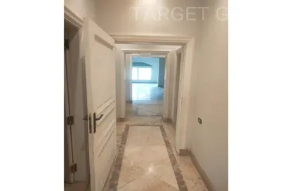 Apartment - 4 Bedrooms - 3 Bathrooms for rent in West Golf - El Katameya Compounds - El Katameya - New Cairo City - Cairo