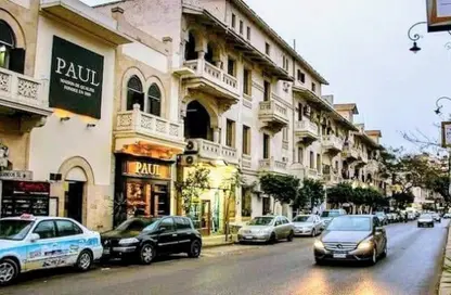 Shop - Studio for sale in Heliopolis - Masr El Gedida - Cairo