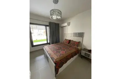 Chalet - 2 Bedrooms - 2 Bathrooms for rent in Marassi - Sidi Abdel Rahman - North Coast