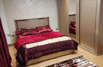 Apartment - 3 Bedrooms - 1 Bathroom for rent in Street 10 - 1st District - Sheikh Zayed City - Giza