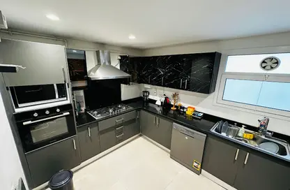 شقة - 2 غرف نوم - 3 حمامات للايجار في ميفيدا - كمبوندات التجمع الخامس - التجمع الخامس - مدينة القاهرة الجديدة - القاهرة