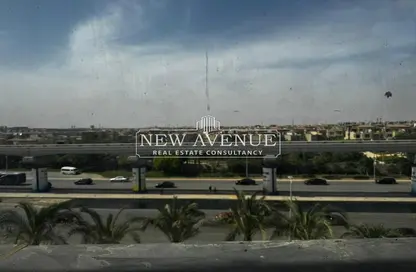 Office Space - Studio - 1 Bathroom for sale in Lake View Residence - 5th Settlement Compounds - The 5th Settlement - New Cairo City - Cairo