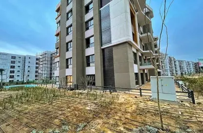 Apartment - 3 Bedrooms - 3 Bathrooms for sale in Palm Hills New Cairo - 5th Settlement Compounds - The 5th Settlement - New Cairo City - Cairo