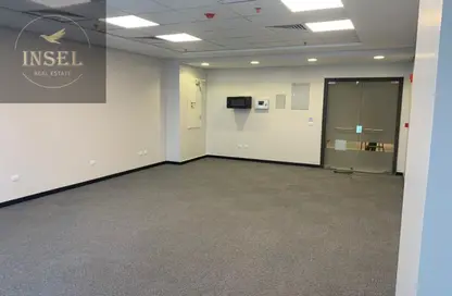 Office Space - Studio - 1 Bathroom for rent in Hyde Park - 5th Settlement Compounds - The 5th Settlement - New Cairo City - Cairo