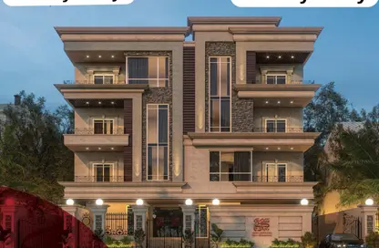 Apartment - 3 Bedrooms - 2 Bathrooms for sale in South Lotus - El Lotus - New Cairo City - Cairo
