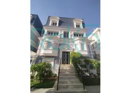 iVilla - 4 bedrooms - 4 bathrooms for للبيع in Mountain View Giza Plateau - Ring Road - 6 October City - Giza