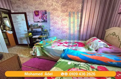 Apartment - 2 Bedrooms - 1 Bathroom for sale in King Hefny Street - Asafra - Hay Than El Montazah - Alexandria