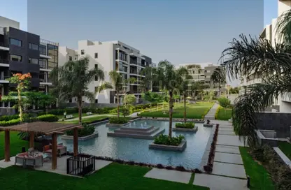 شقة - 4 غرف نوم - 3 حمامات للبيع في ذا واتر واي ڤيو - شارع التسعين - التجمع الخامس - مدينة القاهرة الجديدة - القاهرة