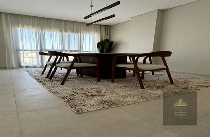 Apartment - 3 Bedrooms - 3 Bathrooms for rent in Villette - 5th Settlement Compounds - The 5th Settlement - New Cairo City - Cairo