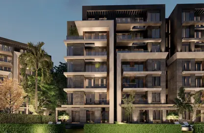 Apartment - 3 Bedrooms - 3 Bathrooms for sale in Monark - Mostakbal City Compounds - Mostakbal City - Future City - Cairo