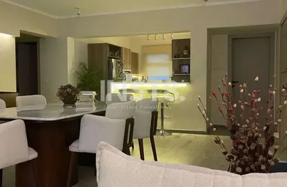 Apartment - 2 Bedrooms - 3 Bathrooms for sale in Palm Hills New Cairo - 5th Settlement Compounds - The 5th Settlement - New Cairo City - Cairo