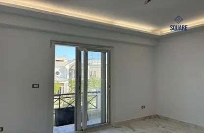 (بنتهاوس  (روف - 2 غرف نوم - 2 حمامات للايجار في ماونتن فيو تشيل اوت بارك - التوسعات الشمالية - مدينة 6 أكتوبر - الجيزة