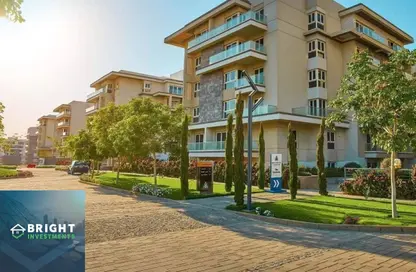 Apartment - 2 Bedrooms - 3 Bathrooms for rent in Mountain View iCity - 5th Settlement Compounds - The 5th Settlement - New Cairo City - Cairo