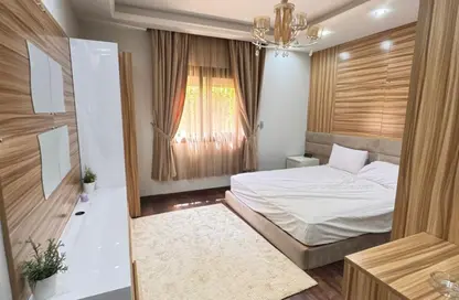 Apartment - 3 Bedrooms - 3 Bathrooms for rent in Mivida - 5th Settlement Compounds - The 5th Settlement - New Cairo City - Cairo