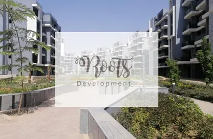 Apartment - 3 Bedrooms - 3 Bathrooms for sale in Sun Capital - Fayoum Desert road - 6 October City - Giza