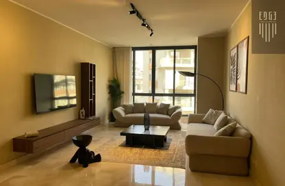 Apartment - 2 Bedrooms - 2 Bathrooms for rent in Villette - 5th Settlement Compounds - The 5th Settlement - New Cairo City - Cairo