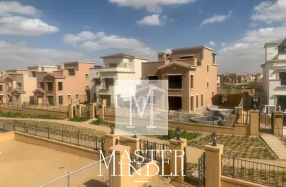 Twin House - 3 Bedrooms - 4 Bathrooms for sale in Mivida - 5th Settlement Compounds - The 5th Settlement - New Cairo City - Cairo