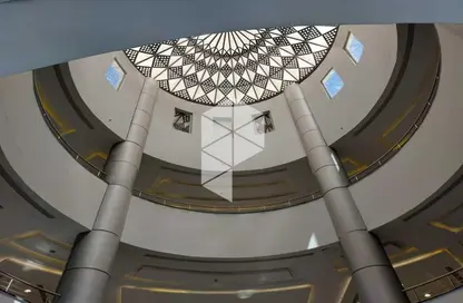 Office Space - Studio - 1 Bathroom for rent in Mohamed Naguib Axis - Abou El Houl - New Cairo City - Cairo