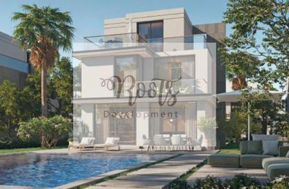 Villa - 6 Bedrooms - 5 Bathrooms for sale in PX Palm Hills - 6 October Compounds - 6 October City - Giza