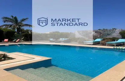 Villa - 4 Bedrooms - 6 Bathrooms for sale in Hacienda Bay - Sidi Abdel Rahman - North Coast
