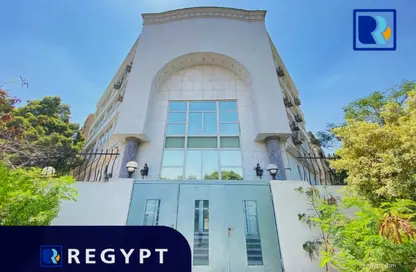Whole Building - Studio - 5 Bathrooms for rent in Cornish El Nile St. - Maadi - Hay El Maadi - Cairo