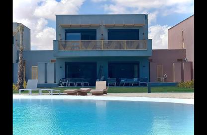 Chalet - 3 Bedrooms - 3 Bathrooms for sale in Playa Resort - Sidi Abdel Rahman - North Coast