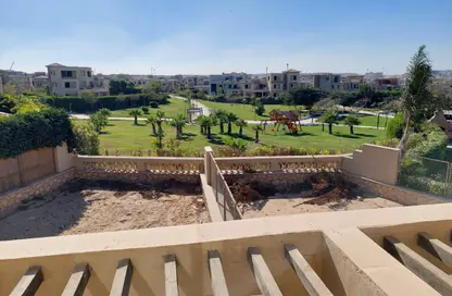 فيلا - 8 غرف نوم - 6 حمامات للبيع في بالم هيلز قطامية - كمبوندات القطامية - القطامية - مدينة القاهرة الجديدة - القاهرة