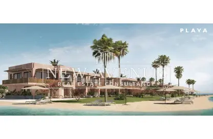 Chalet - 3 Bedrooms - 2 Bathrooms for sale in Playa Resort - Sidi Abdel Rahman - North Coast