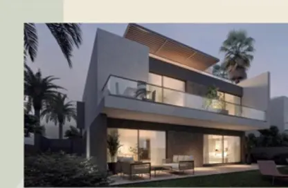 فيلا - 3 غرف نوم - 3 حمامات للبيع في كمبوند البروج - كمبوندات الشروق - مدينة الشروق - القاهرة