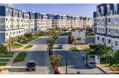 Apartment - 3 Bedrooms - 3 Bathrooms for sale in Aliva - Mostakbal City Compounds - Mostakbal City - Future City - Cairo