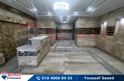 شقة - 3 غرف نوم - 2 حمامات للايجار في جراند فيو - سموحة - حي شرق - الاسكندرية