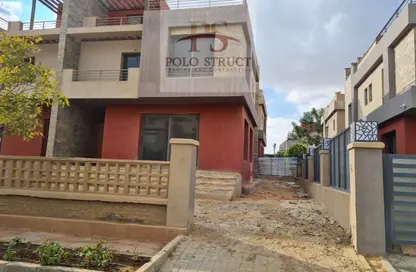 Townhouse - 3 Bedrooms - 4 Bathrooms for sale in Al Reem Residence - 26th of July Corridor - 6 October City - Giza