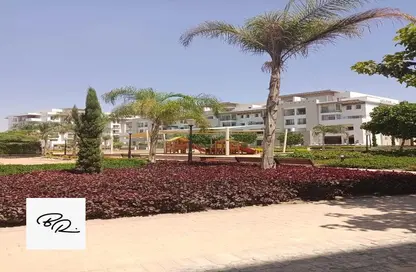 Apartment - 1 Bedroom - 1 Bathroom for sale in Garden Lakes - 6 October Compounds - 6 October City - Giza