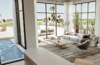 Villa - 3 Bedrooms - 4 Bathrooms for sale in Mangroovy Residence - Al Gouna - Hurghada - Red Sea
