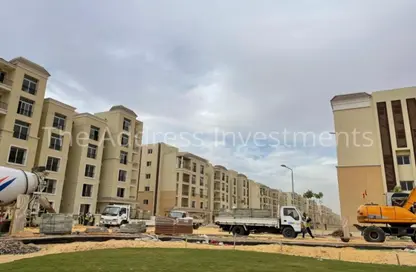 Apartment - 2 Bedrooms - 2 Bathrooms for sale in Sarai - Mostakbal City Compounds - Mostakbal City - Future City - Cairo