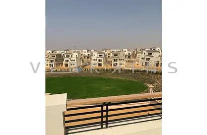 فيلا - 5 غرف نوم - 5 حمامات للايجار في سيليستا هيلز - اب تاون كايرو - المقطم - القاهرة